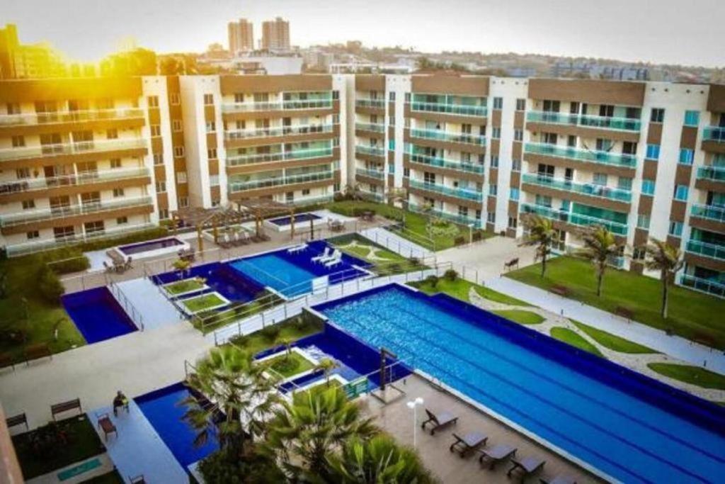 Vg Fun 308 Praia Do Futuro Fortaleza  Exteriér fotografie