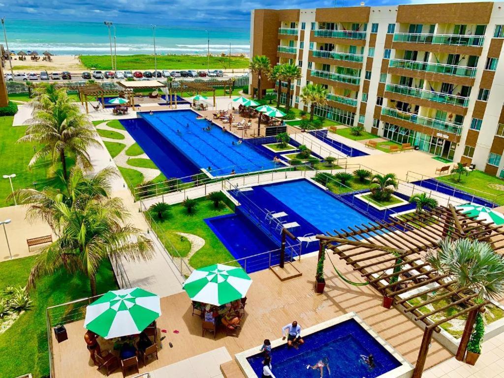 Vg Fun 308 Praia Do Futuro Fortaleza  Exteriér fotografie